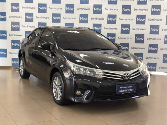 TOYOTA COROLLA 2.0 XEI 16V FLEX 4P AUTOMÁTICO TOYOTA COROLLA 2.0 XEI 16V FLEX 4P AUTOMÁTICO